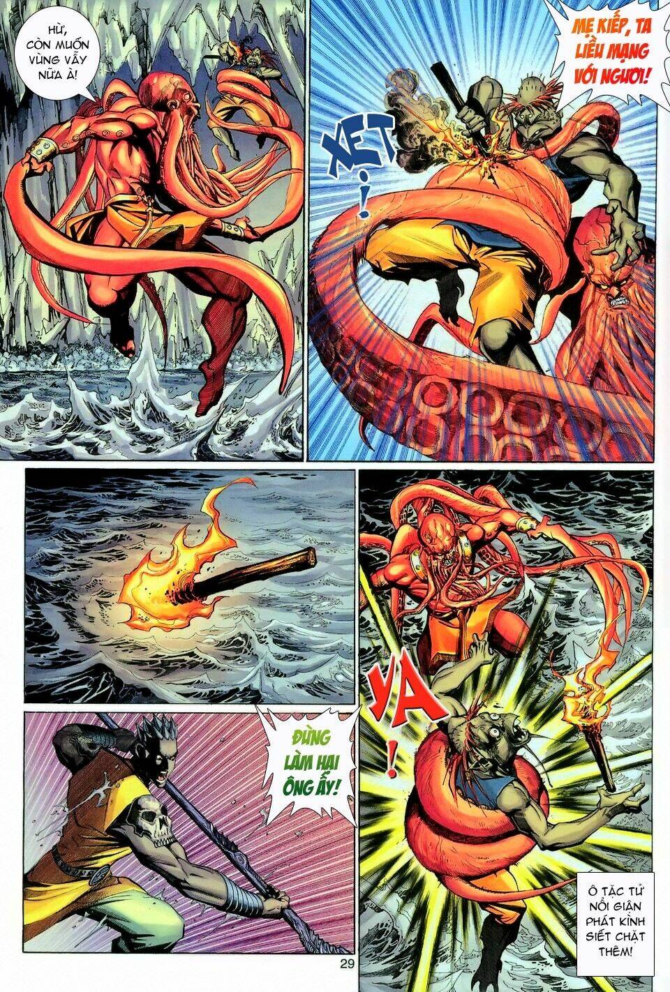 đại thánh vương chapter 109 29