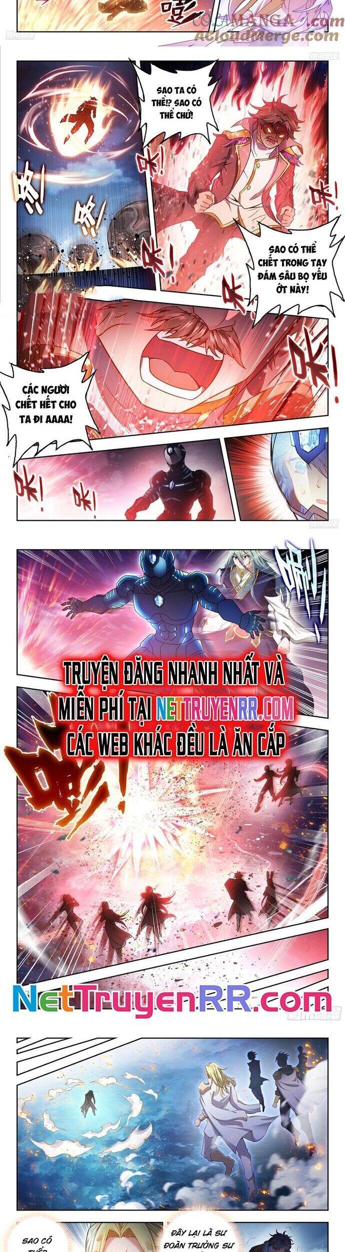 đấu la đại lục ii (tuyệt thế đường môn) chapter 516 5