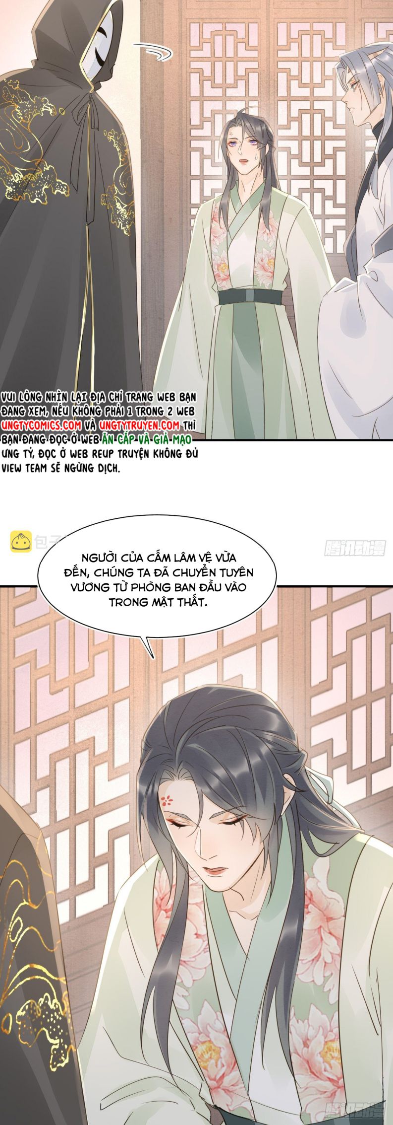 tù long chapter 85 48