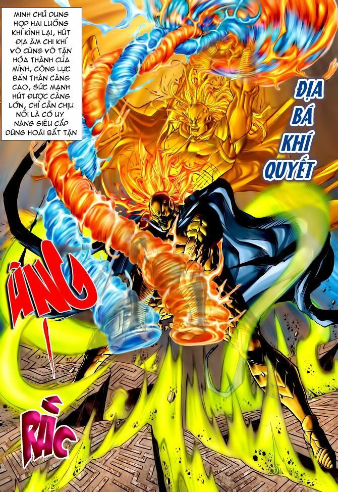 thần binh huyền kỳ i chapter 81 30