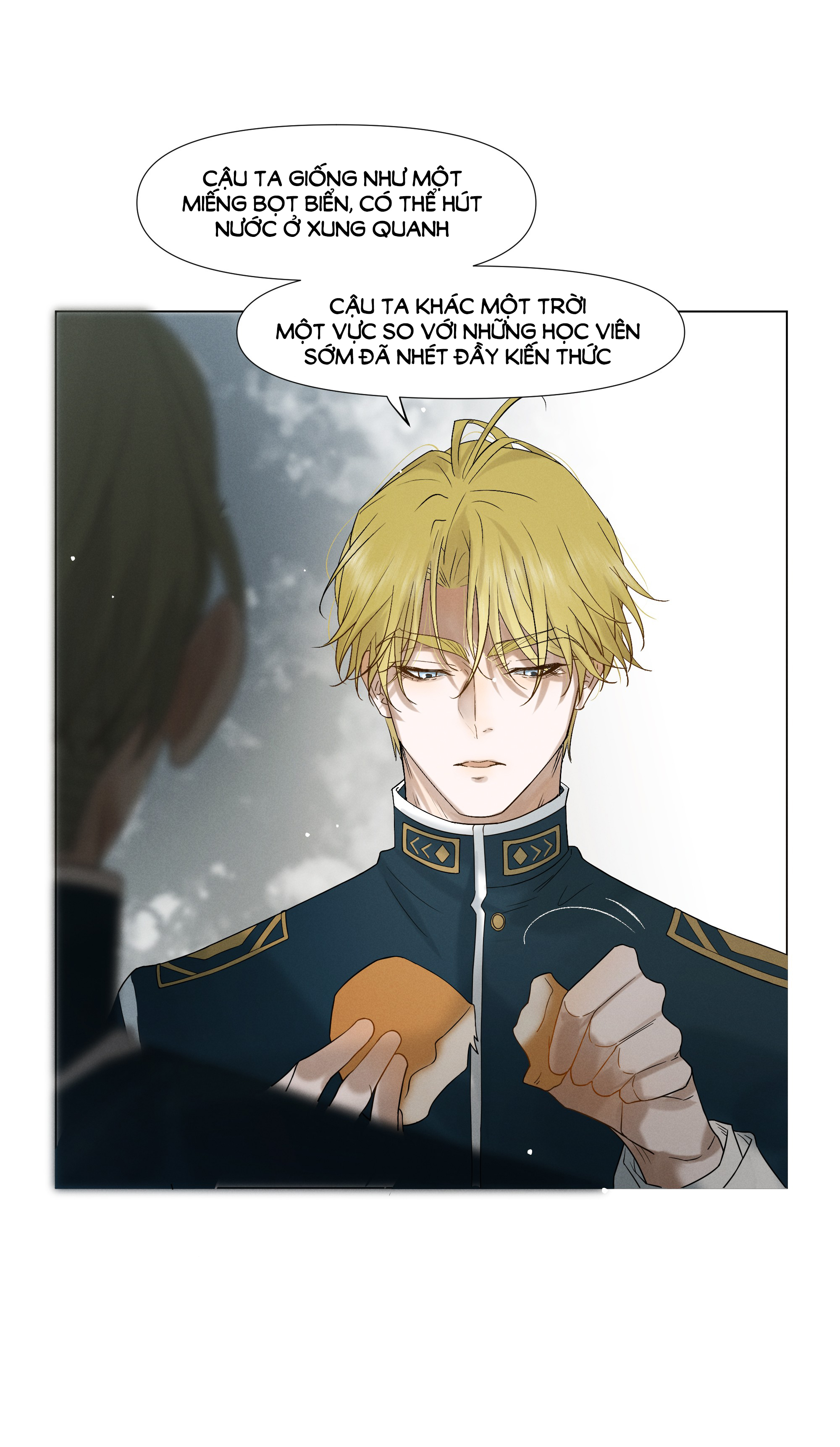 Sống Sót Từ Tình Thế Tuyệt Vọng chapter 7.1 - Trang 11