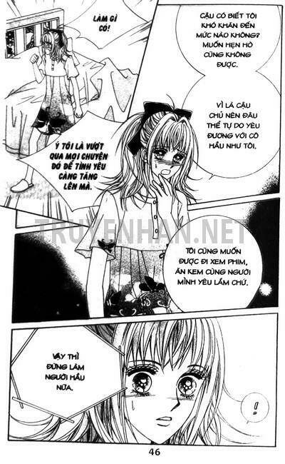 lọ lem hậu đậu chapter 51 14