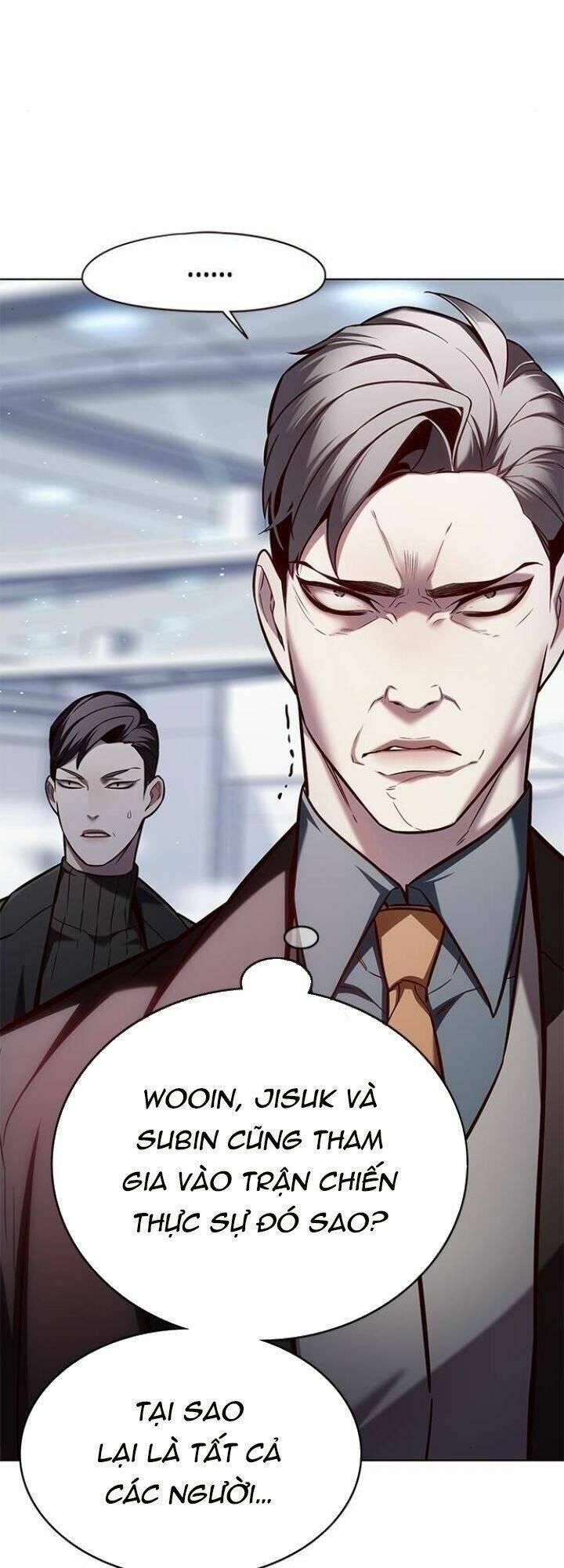 biến thân thành mèo chapter 121 44