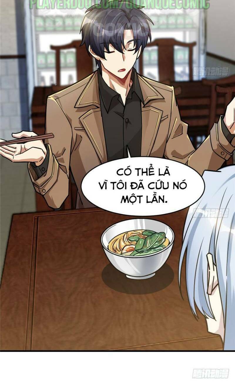 thâm dạ thư ốc chapter 30 9