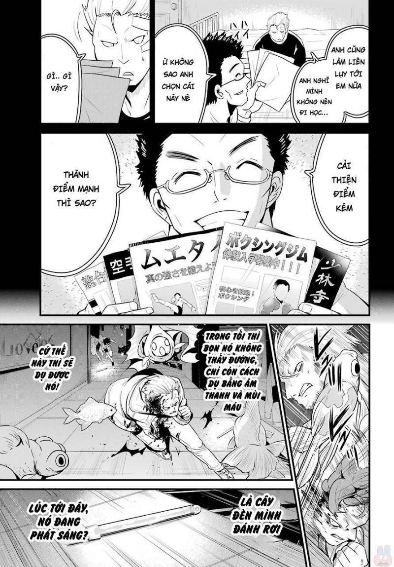 shibuya kingyo chapter 15.5 11