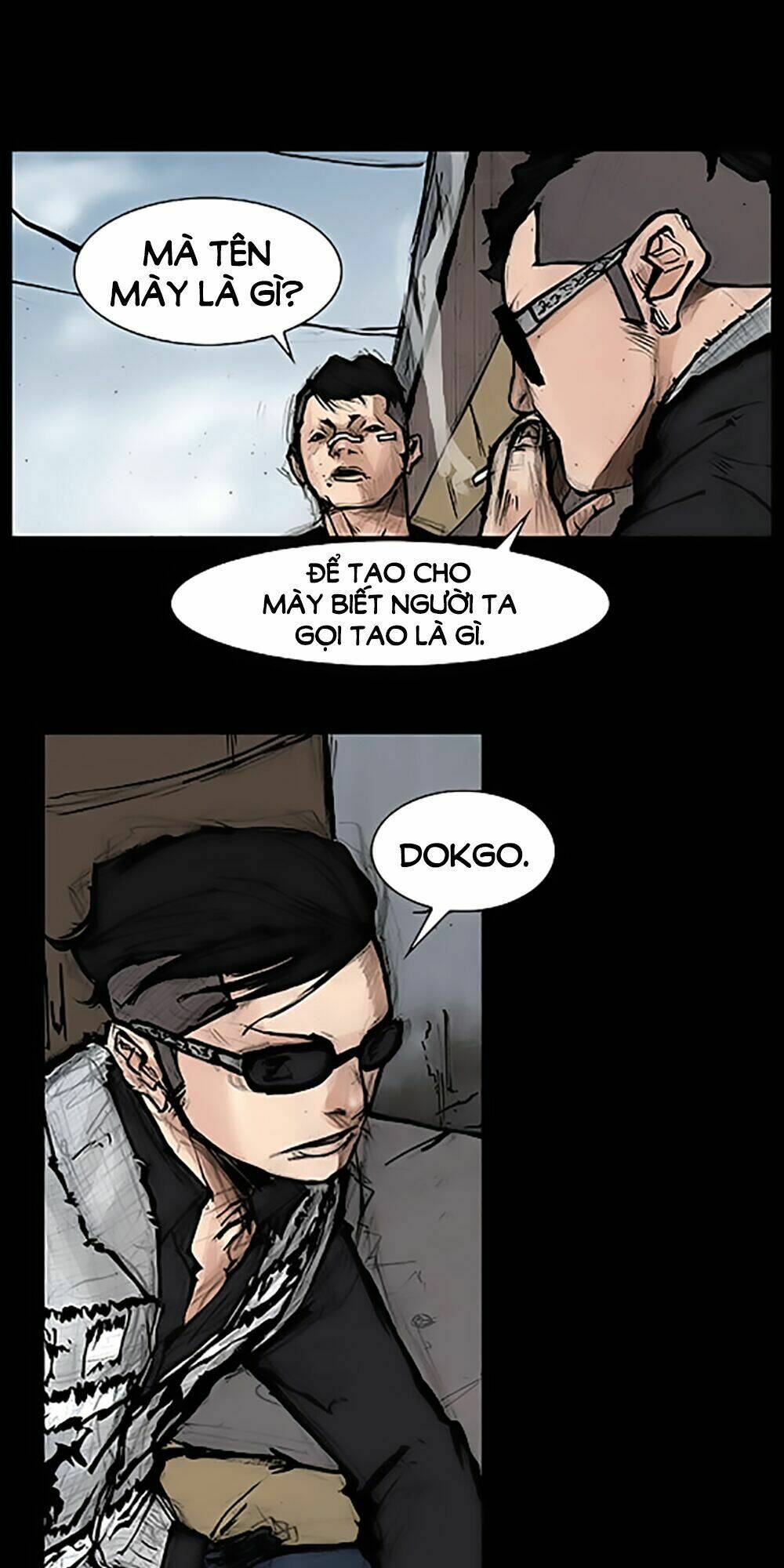 độc cô tiền truyện chapter 59 6