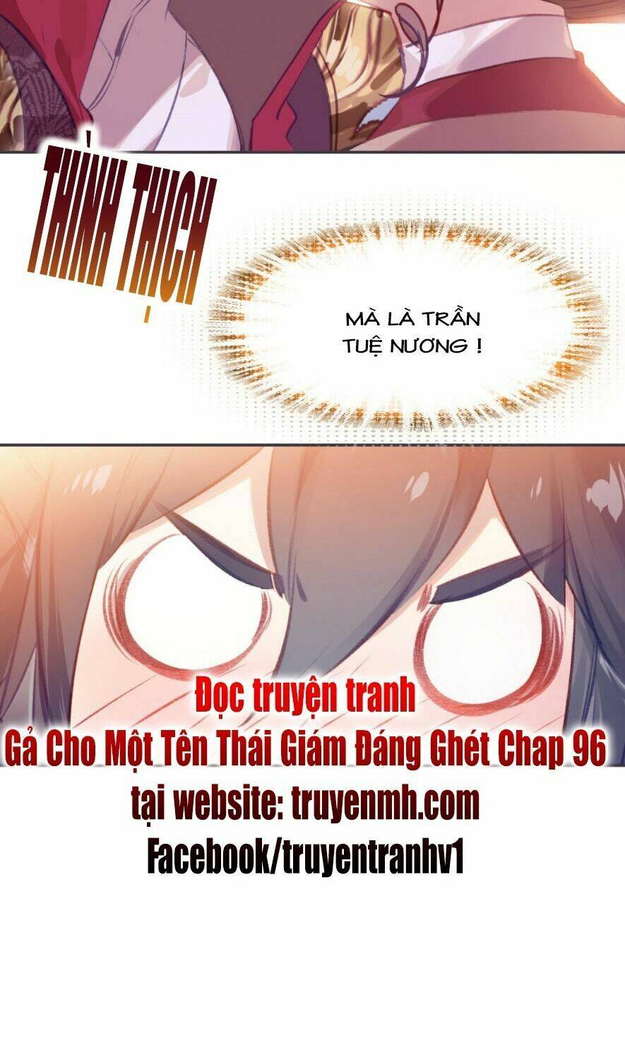 gả cho một tên thái giám đáng ghét chapter 95 12