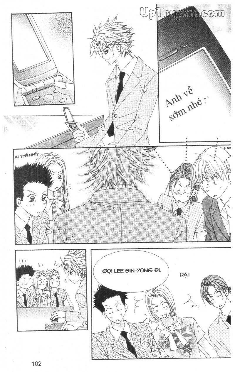 meo meo dịu dàng đi nhé chapter 3 102