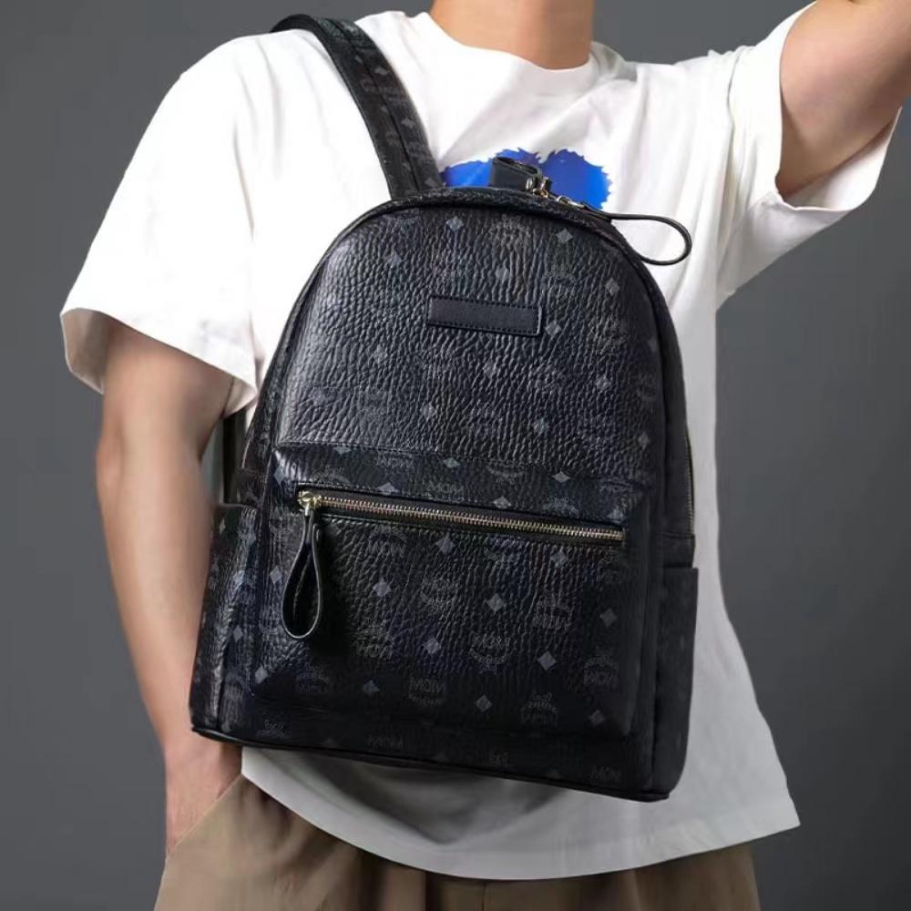 Balo da thời trang nam nữ balo MOM da PU cao cấp chống nước cặp đi học đi chơi ulzzang balo đựng laptop 14 inh -