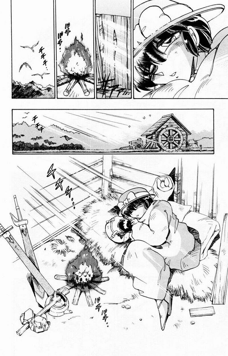 violinist of hameln - cây đàn kì diệu chapter 56.1 5