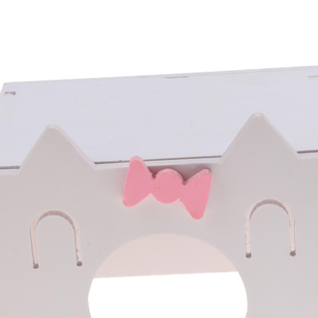 Nest House Pet Bed Rat Squirrel Hamster Ferret Cage Play Toys Random