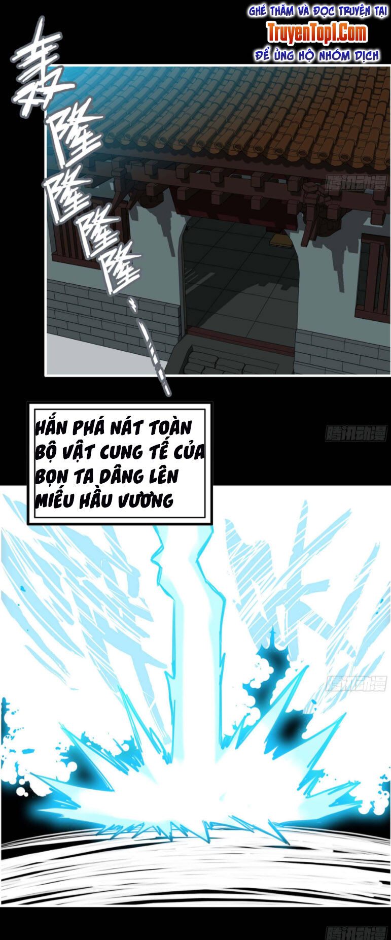 khởi đầu bằng một con côn chapter 117 1