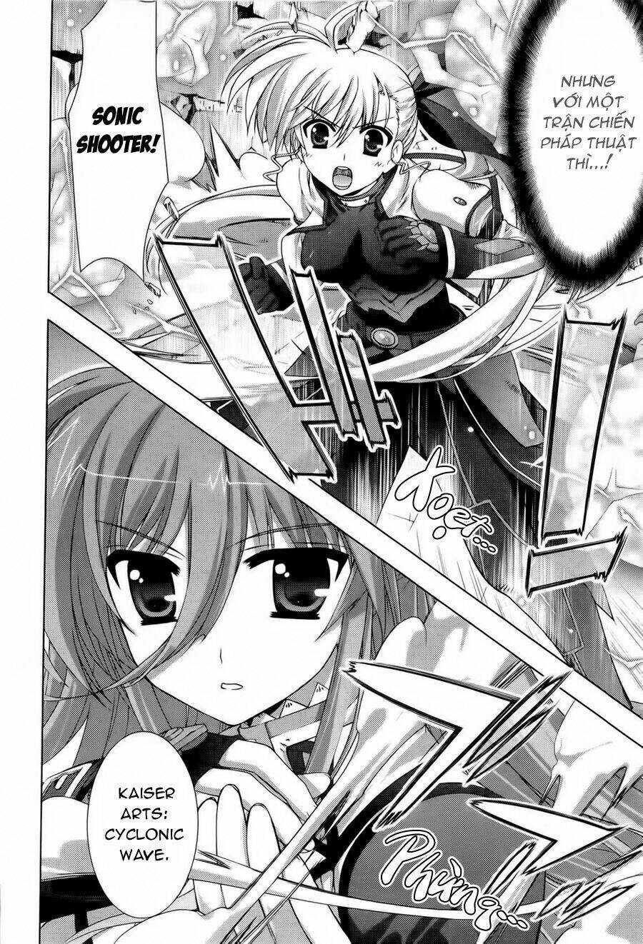 mahou shoujo lyrical nanoha vivid chapter 12 23
