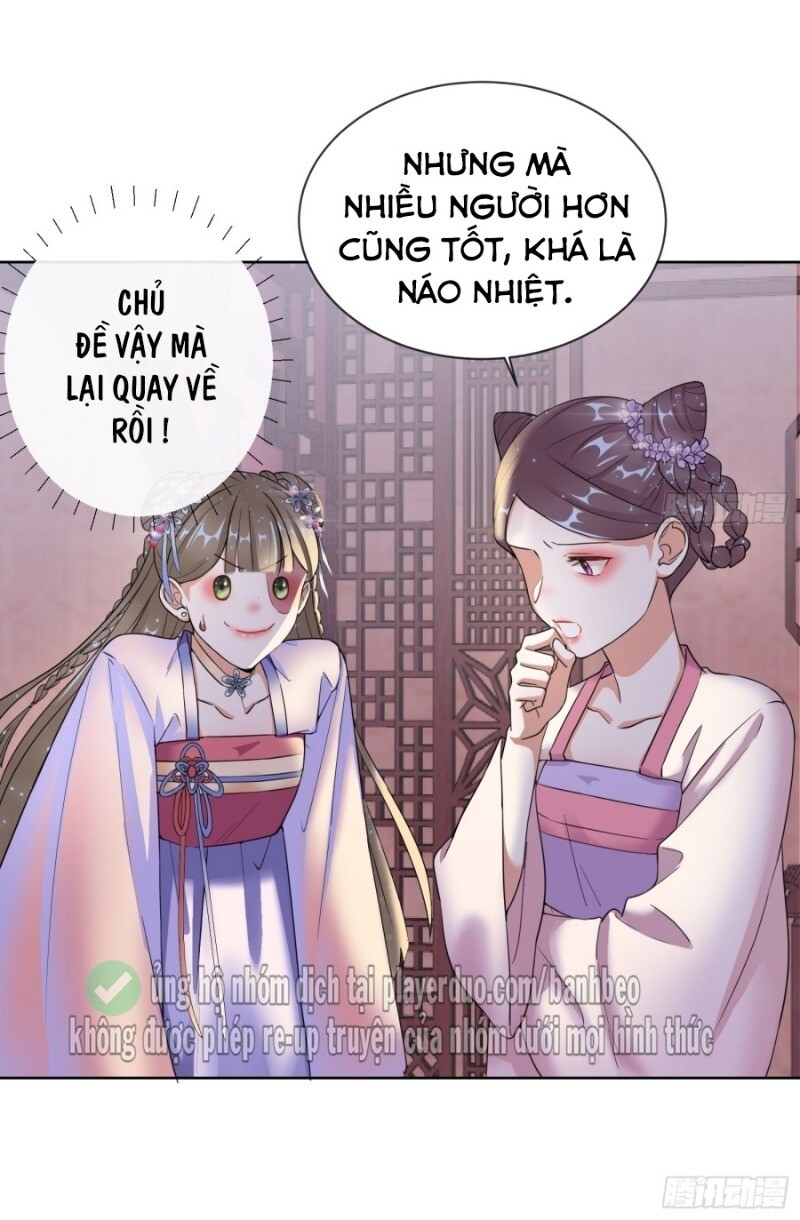 công lược trưởng thành của vương phi chapter 9 31