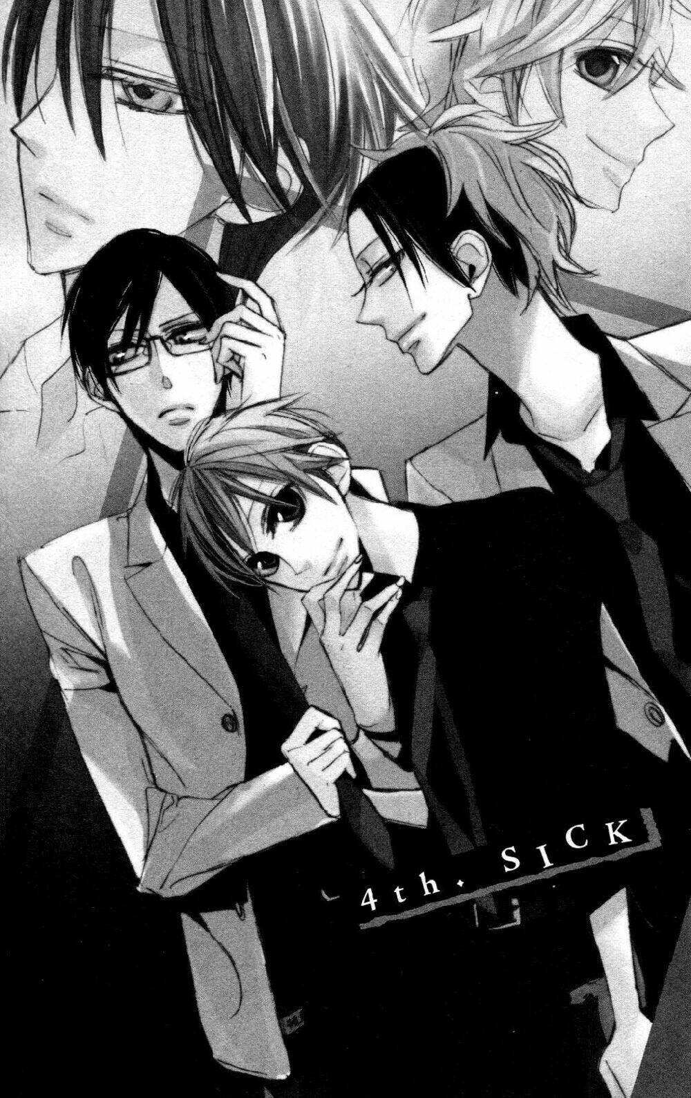 love sick chapter 4 2