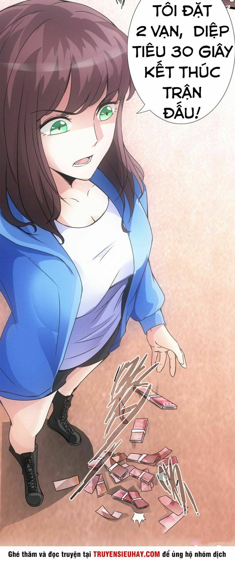 tuyệt phẩm tà thiếu chapter 11 37