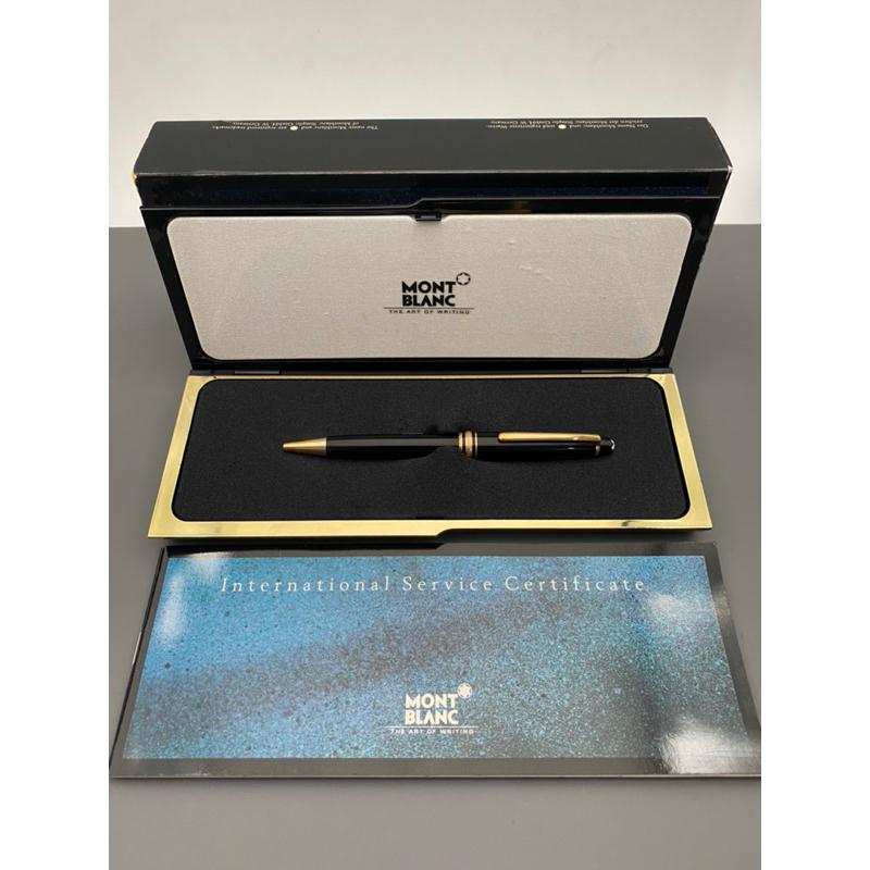 Bút bi xoay Montblanc Meisterstuck 164 made in Germany  - 4500.92175