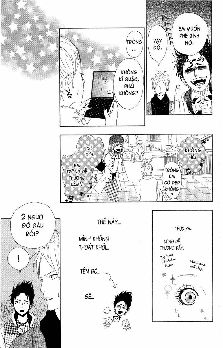 yume miru taiyou chapter 5 21