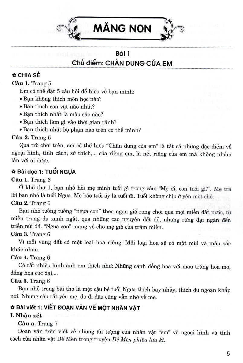 Hướng Dẫn Học Và Làm Bài Tiếng Việt 4 - Tập 1 _HA