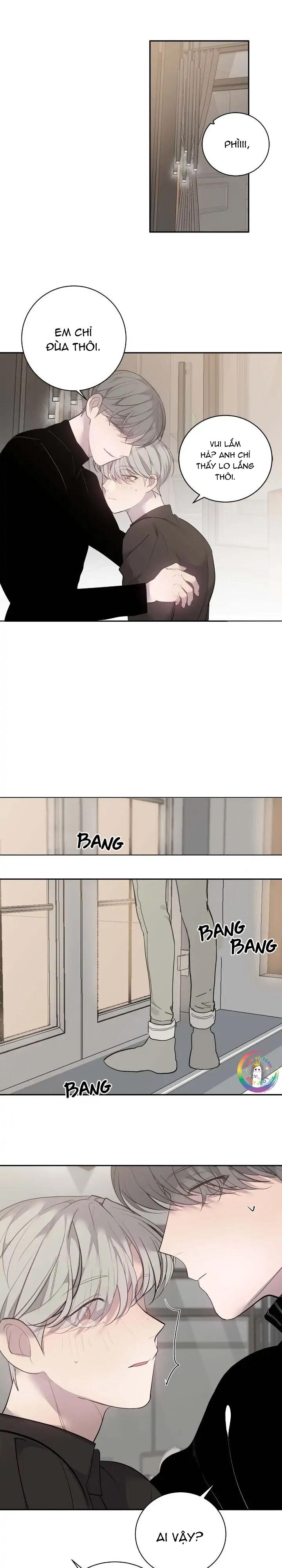 sao notp lại thành thật rồi? chapter 41 15