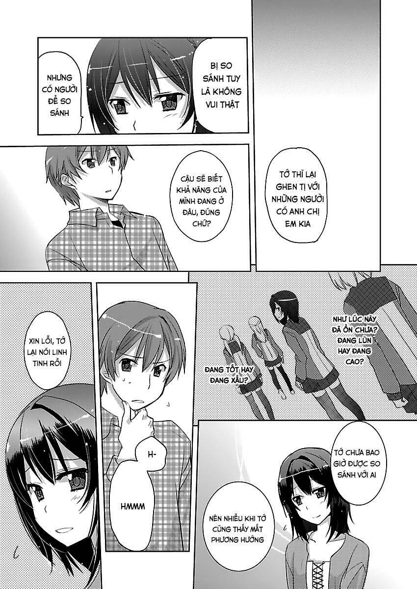 shinonome yuuko wa tanpen shousetsu o aishite iru chapter 6 13