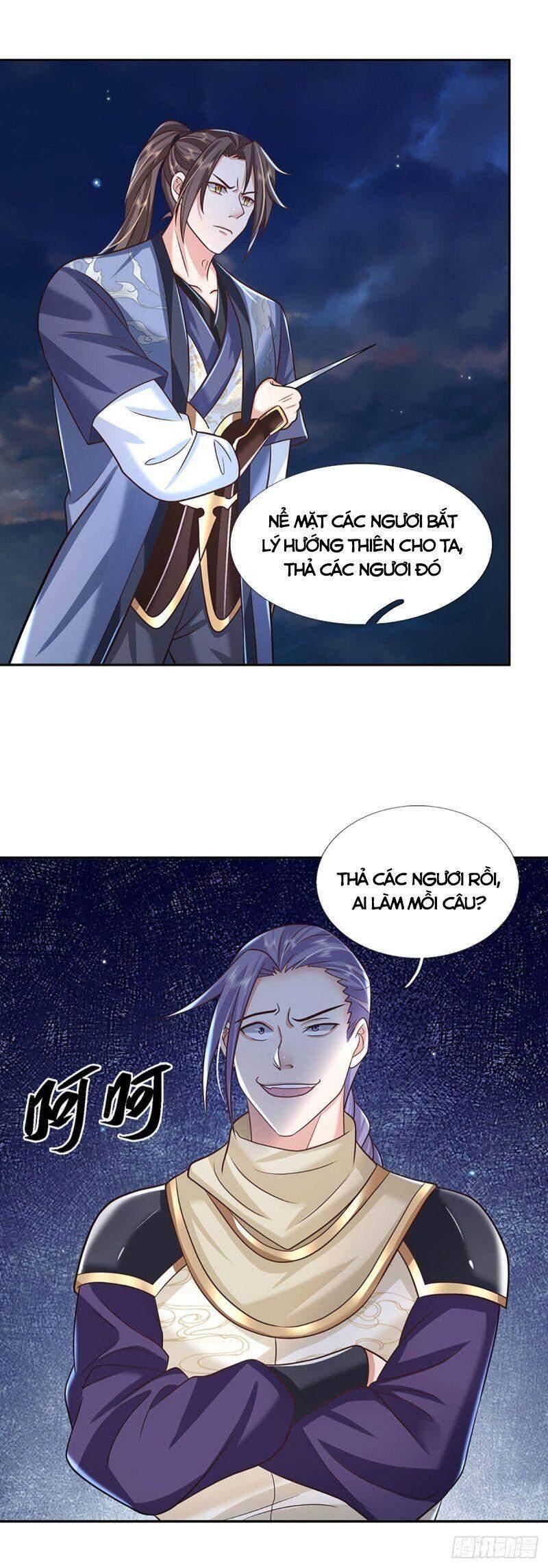 Ta Trở Về Từ Thế Giới Tu Tiên chapter 94 2