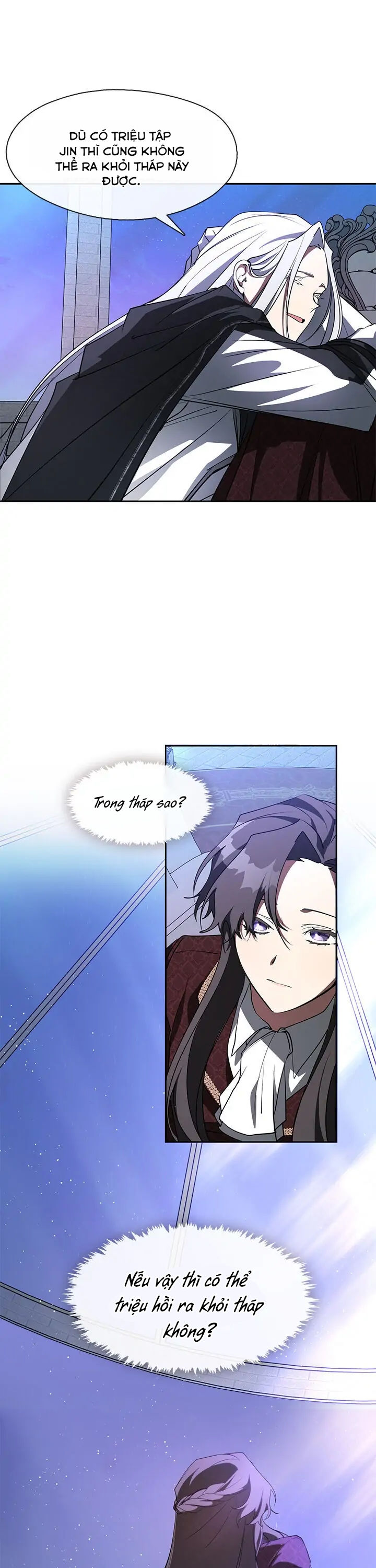 không thể bỏ rơi nhân vật phản diện chapter 18 21