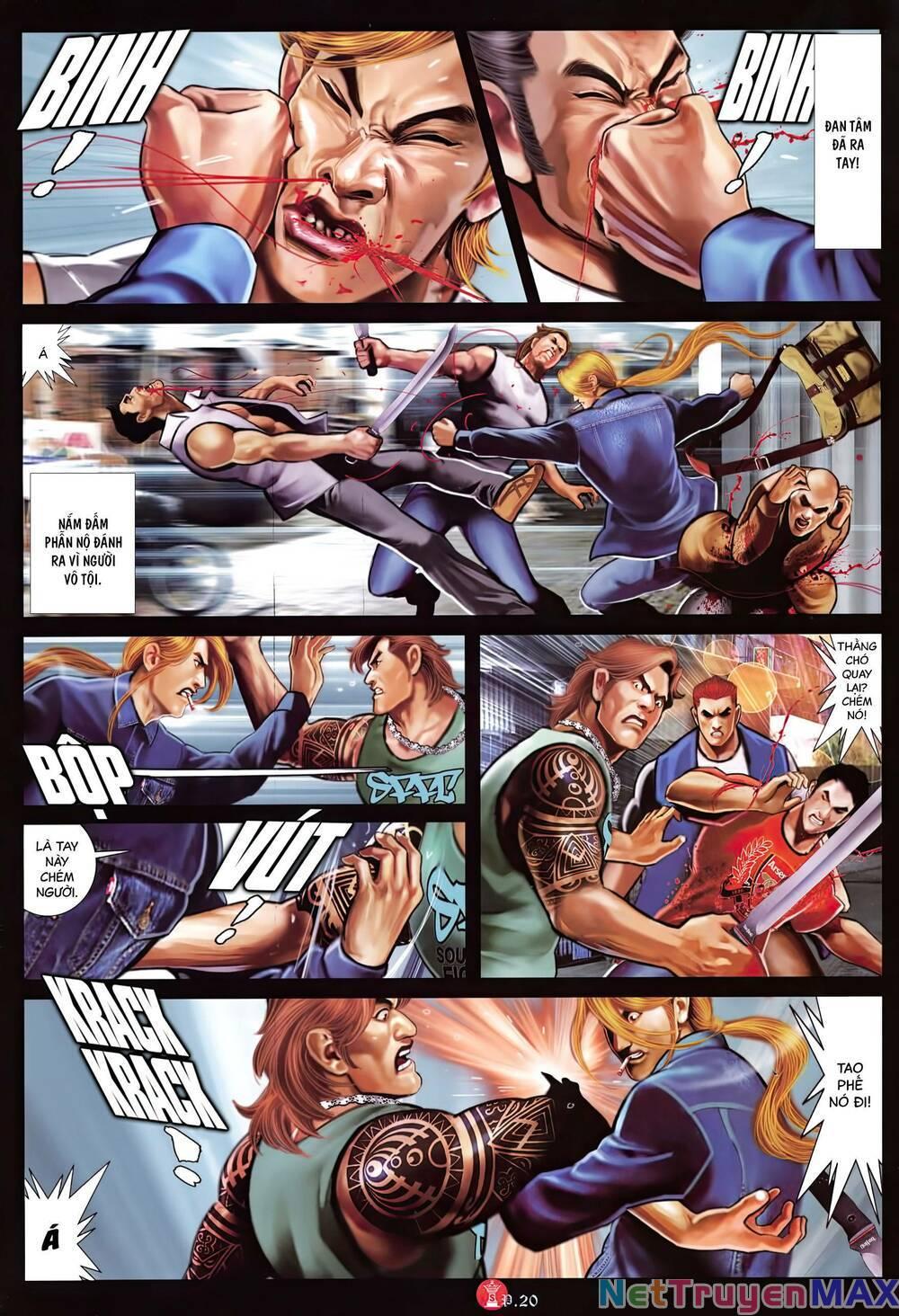 hỏa vũ diệu dương chapter 953 18