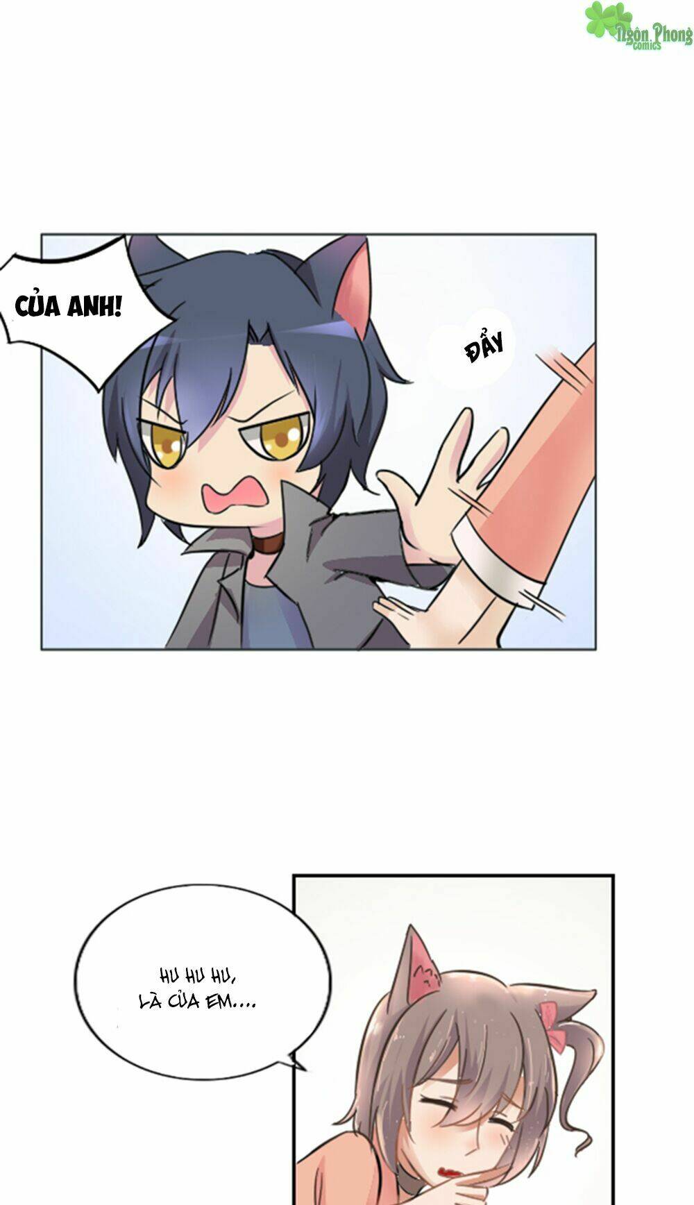 hai chú mèo totem chapter 7 7