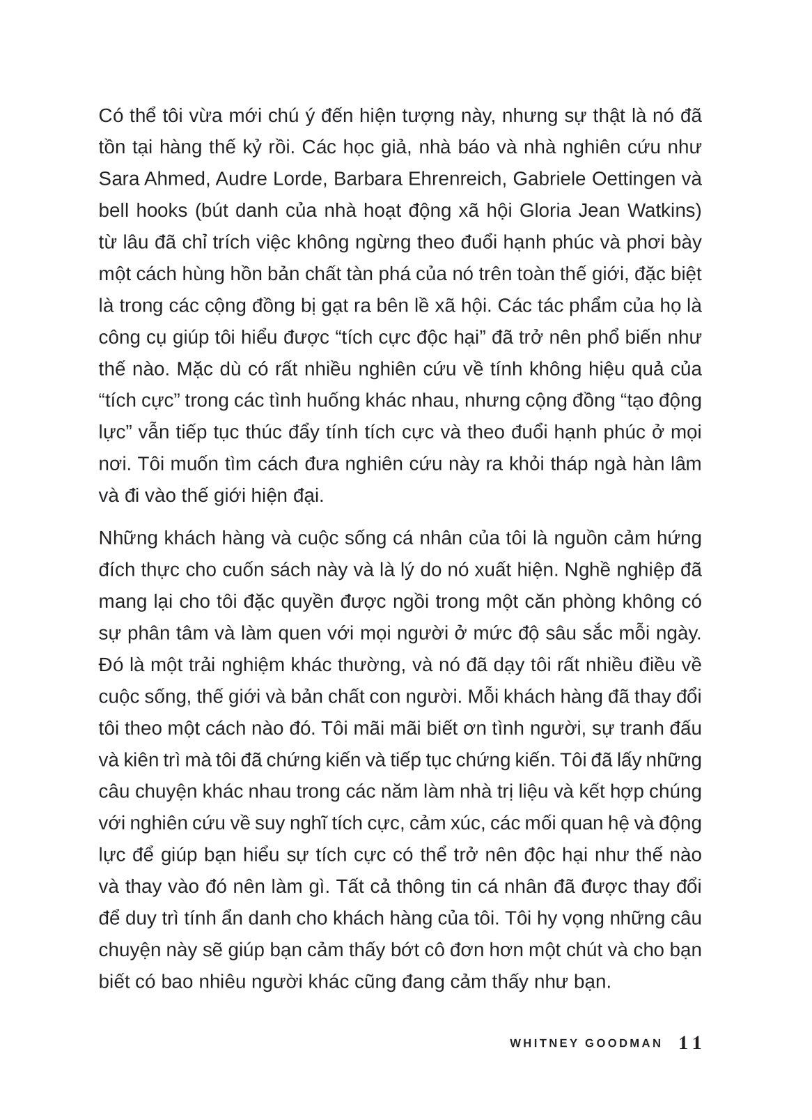 Phá Bẫy Tích Cực Độc Hại - Trung Thực Với Cảm Xúc Trong Một Thế Giới Ám Ảnh Với Hạnh Phúc