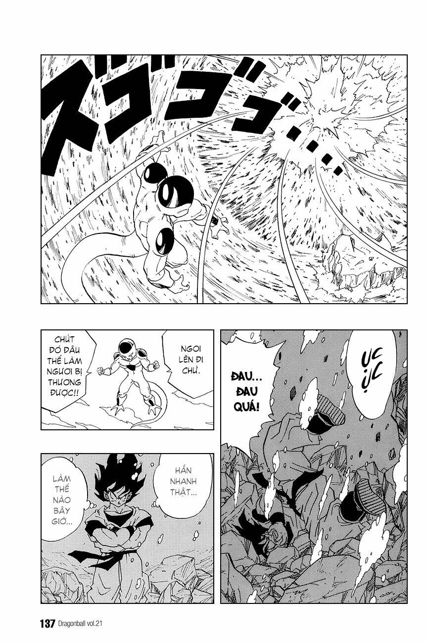 dragon ball - bảy viên ngọc rồng chapter 309 7