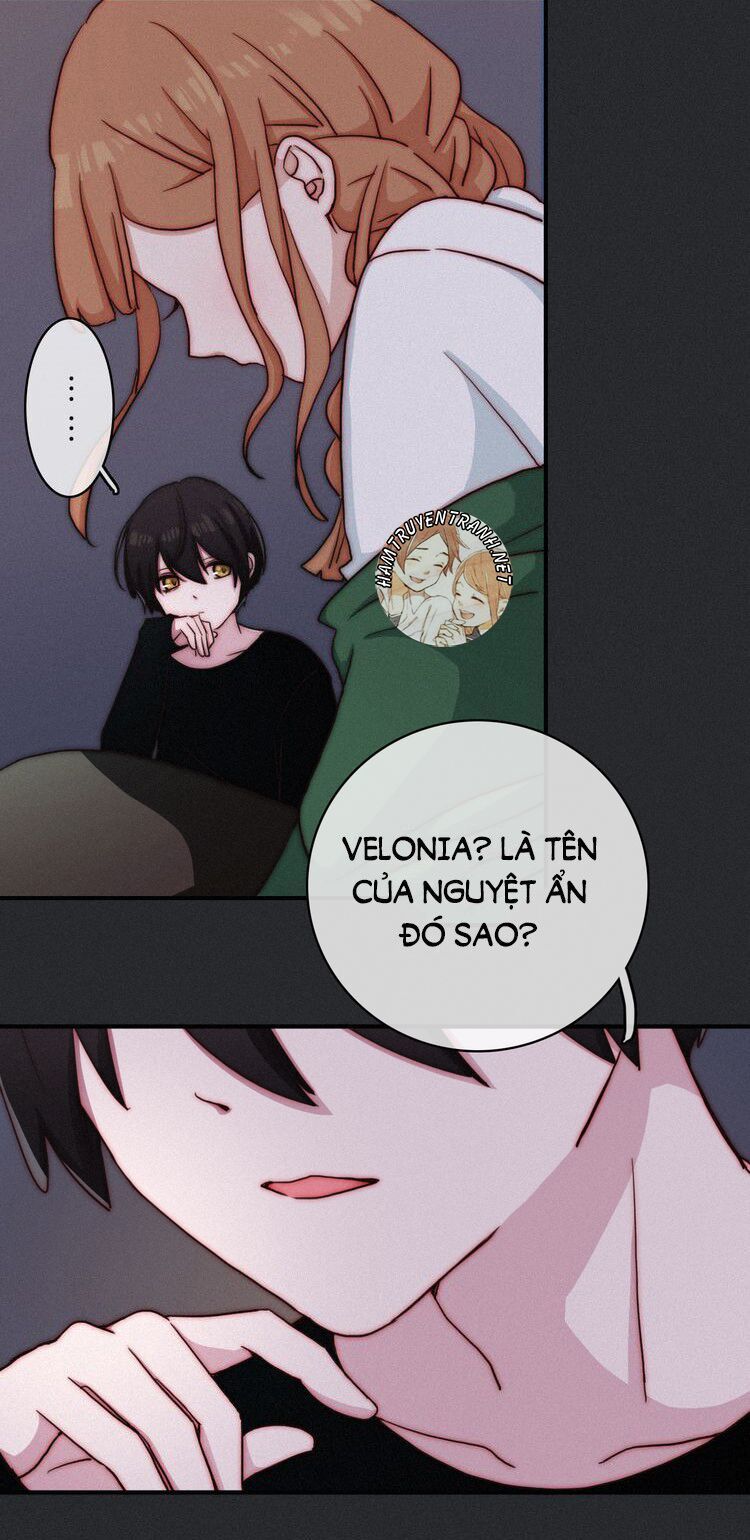 bí mật bóng đêm chapter 13.1 14