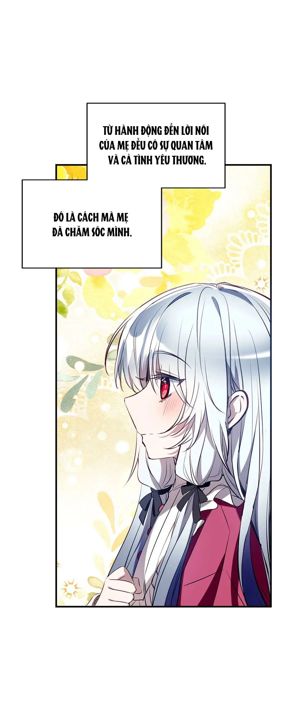 chúng ta có thể trở thành gia đình được không? chapter 88 60