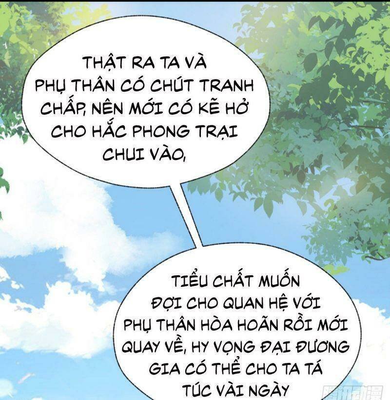 đứng yên ! phụng chỉ đánh cướp đây chapter 31 21