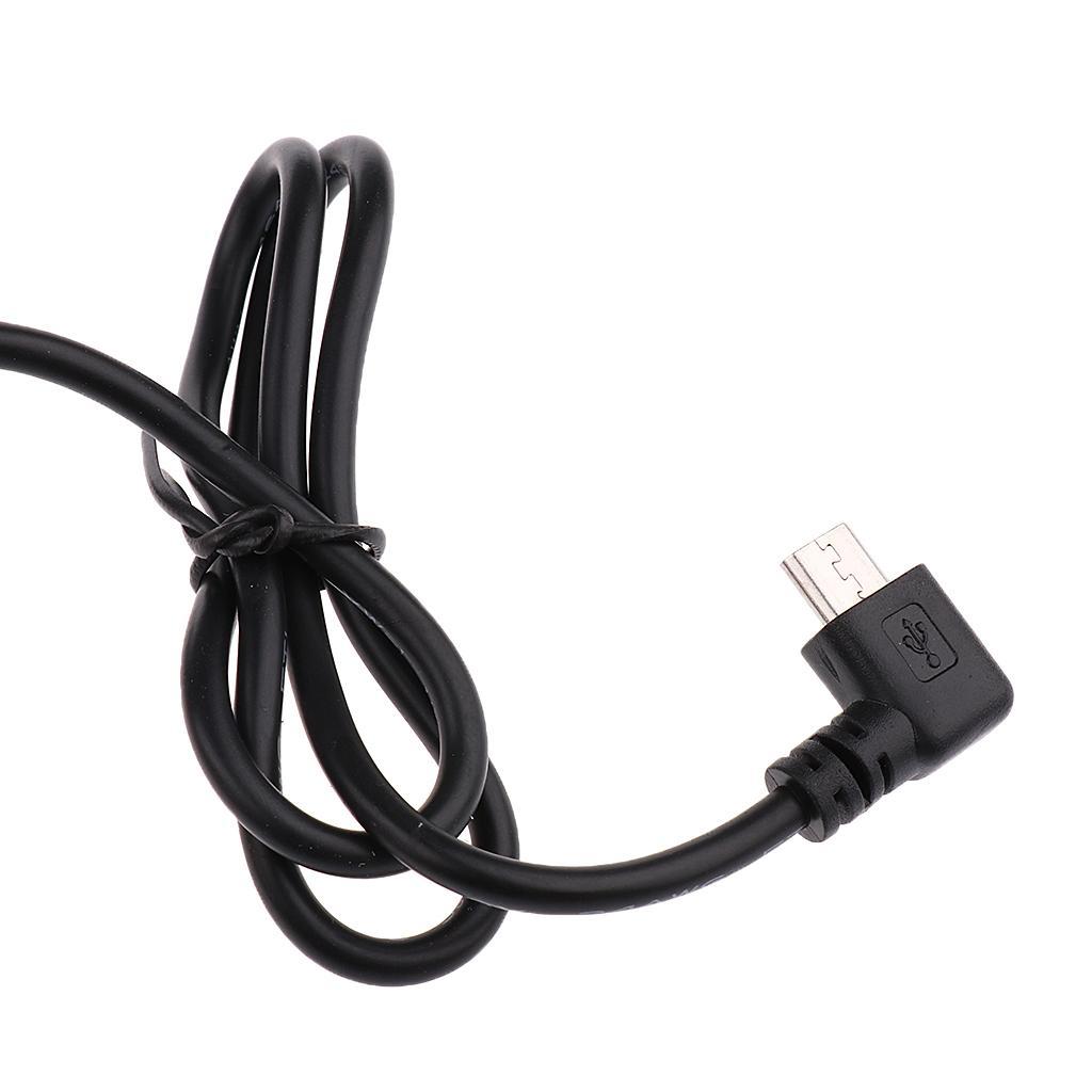 2-3pack Car Charger DC Converter Module 12V To 5V 3A w/ Right Angle Micro USB