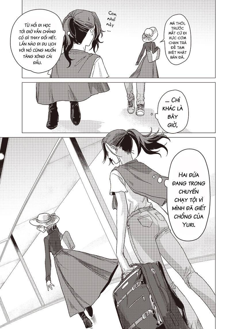 phụ nữ dại khờ 26:00 chapter 2.1 7