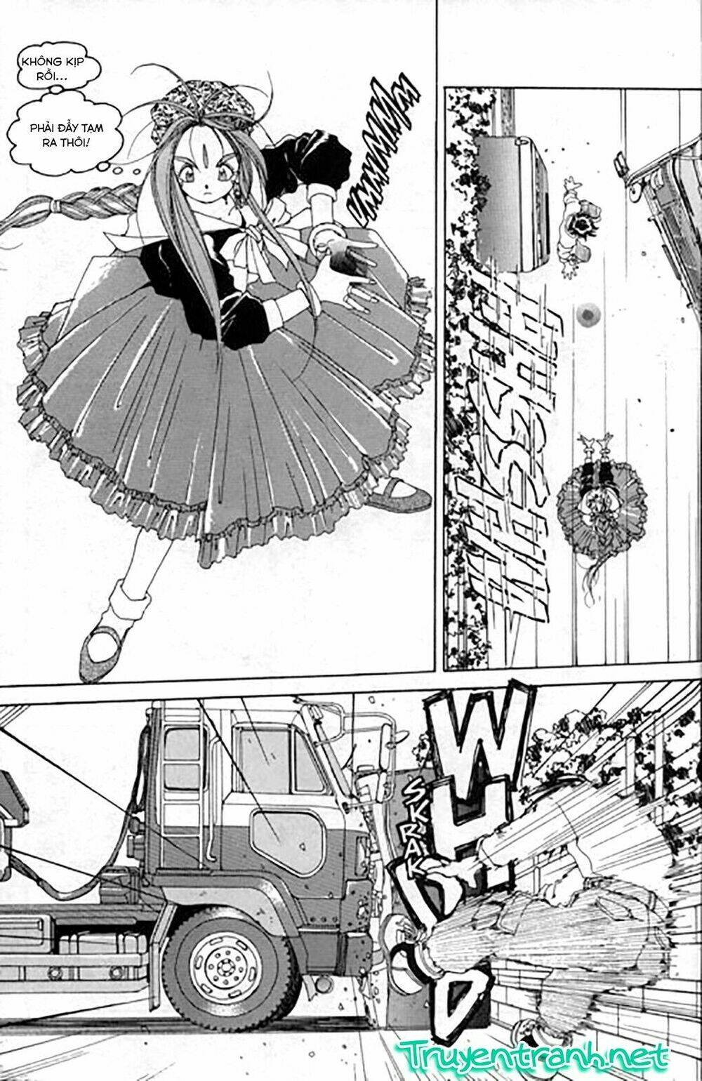 ah! my goddess chapter 28 11