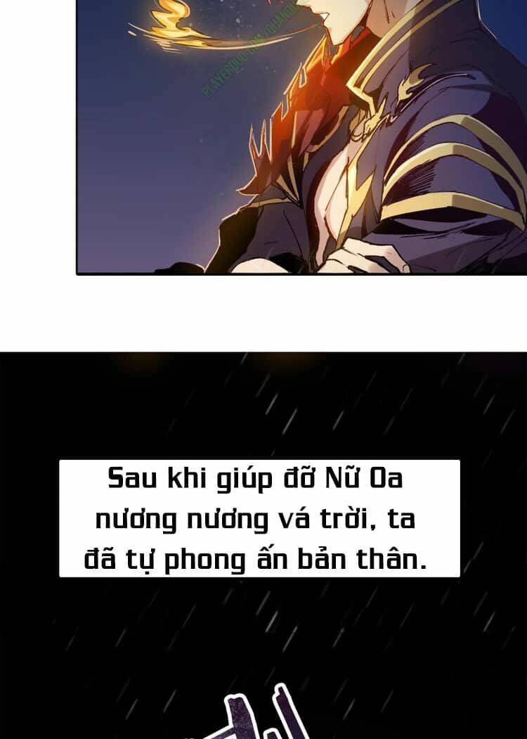 thần lai yêu vãng chapter 1 77