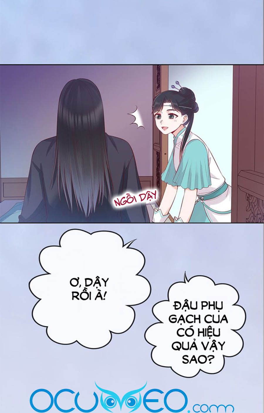 mỹ nhân già rồi chapter 49 7