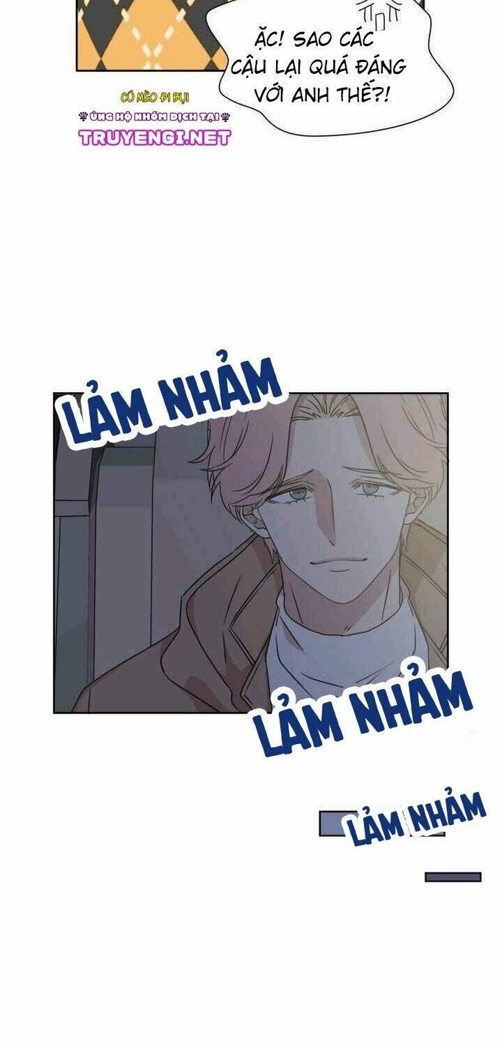 idol sống trong nhà tôi ! chapter 9 27