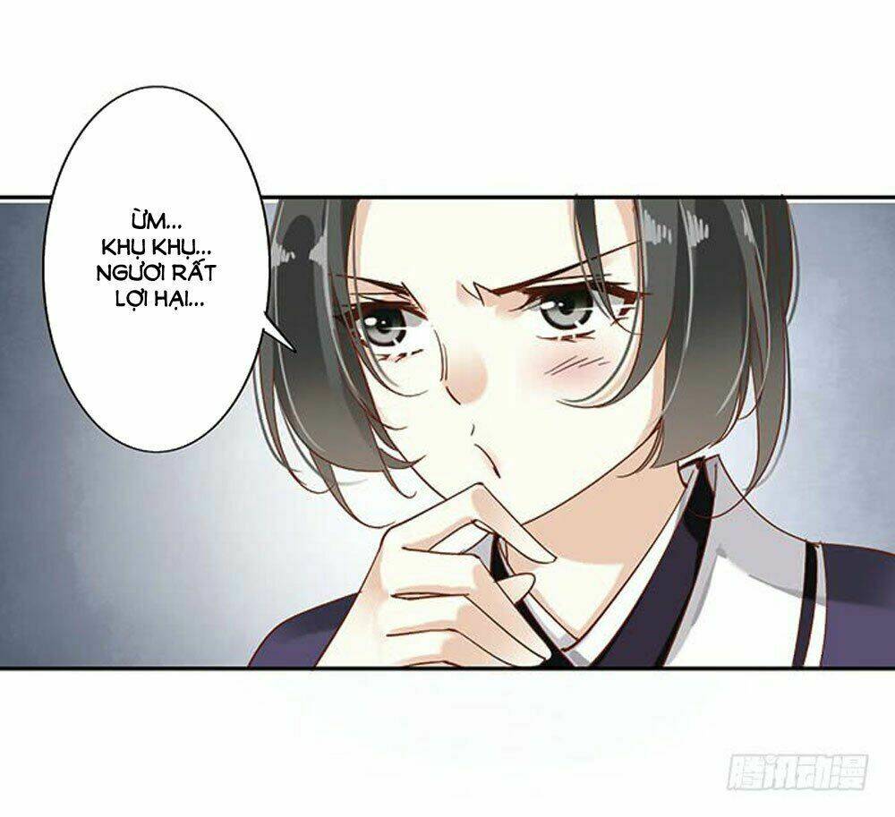 thiền tâm vấn đạo chapter 26 48