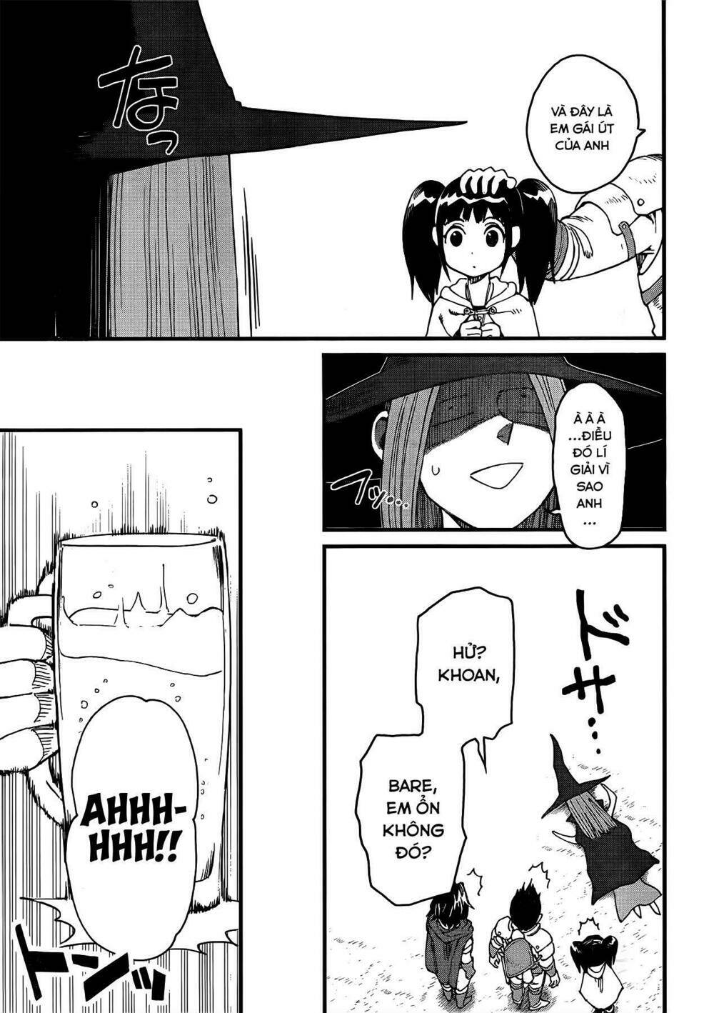 arasa quest chapter 1 30