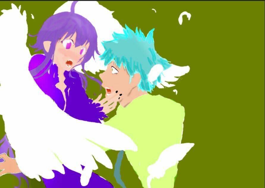 nụ hôn tử thần chapter 33 1