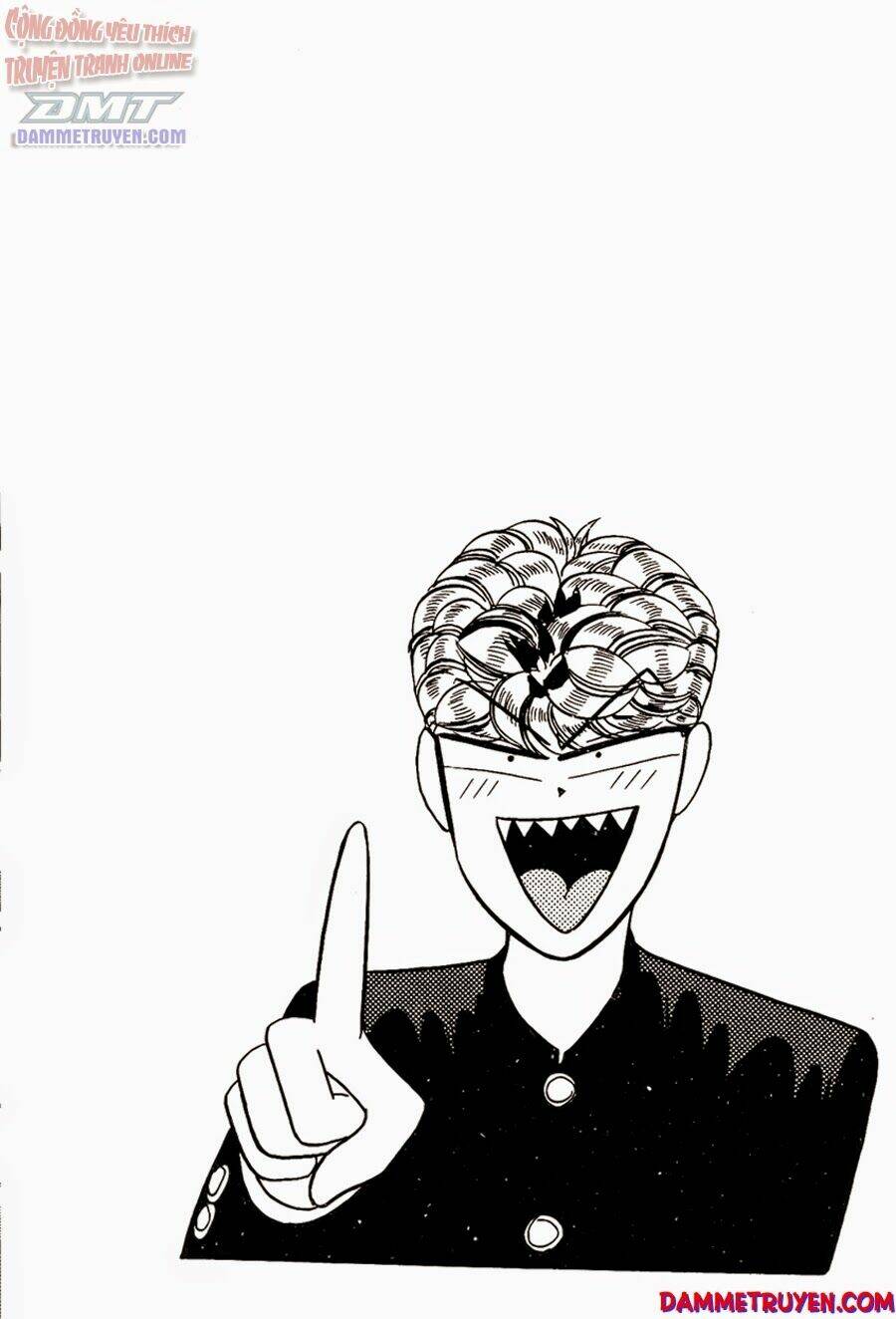 kyou kara ore wa - cặp bài trùng chapter 200 4