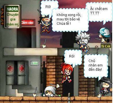 maple story chapter 3 5