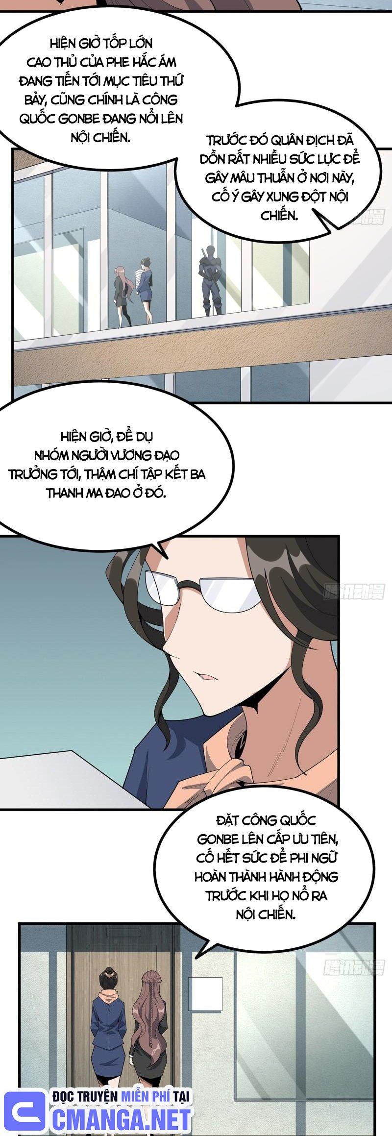 địa cầu đệ nhất kiếm chapter 207 2