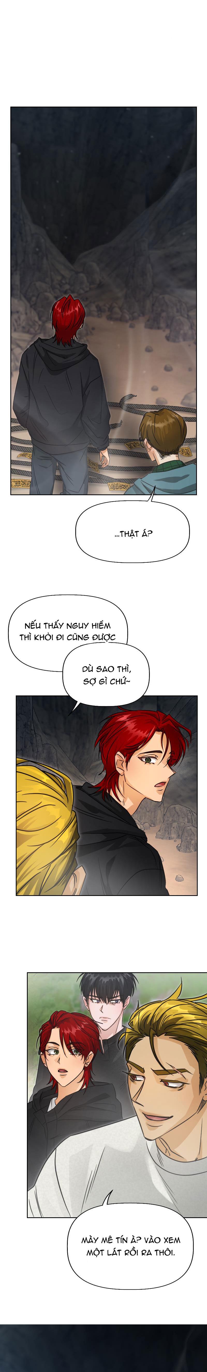 tế phẩm thần núi chapter 1 15