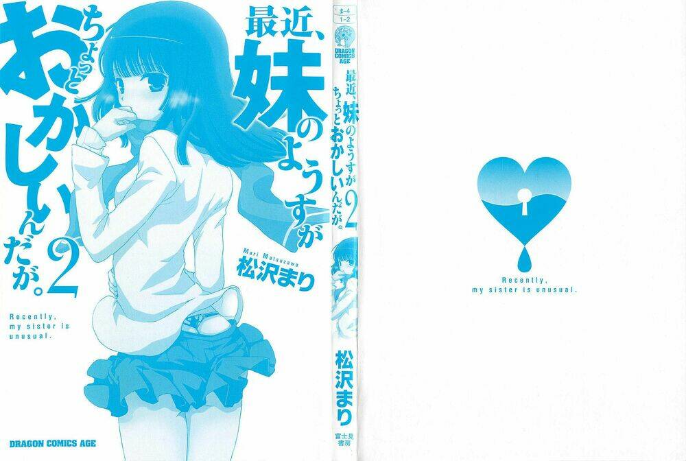 saikin, imouto no yousu ga chotto okashii n da ga chapter 6 3