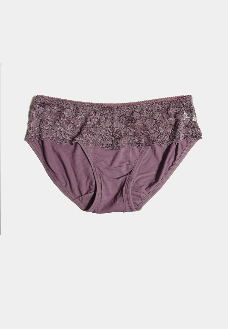 Bộ 5 Quần Lót Cotton Pha Ren Cao Cấp