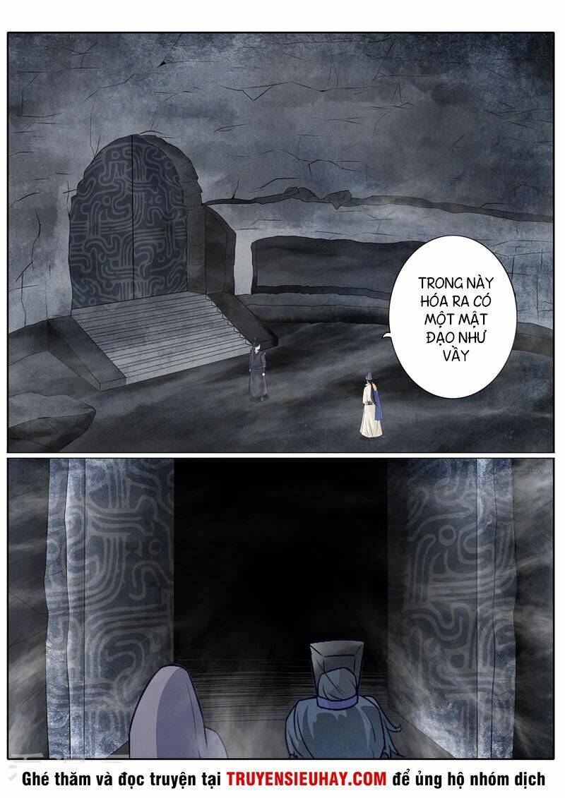 chư thiên ký chapter 222 8